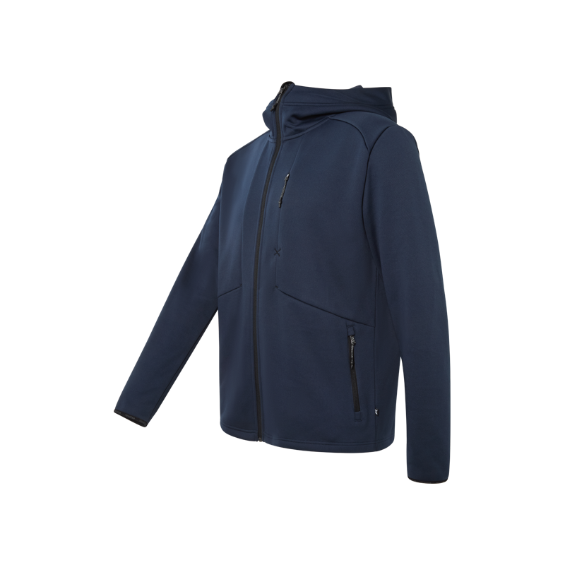 FJ56 - GRIT ZIP HOODIE