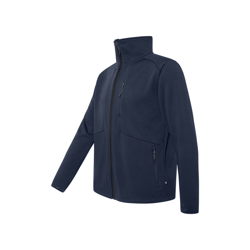 FJ57 - GRIT ZIP JACKET