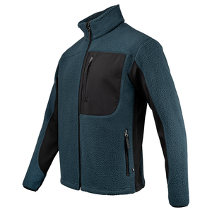 FJ85 - PILE FLEECE JACKET