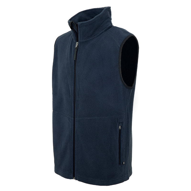 FV84 LIGHT FLEECE VEST