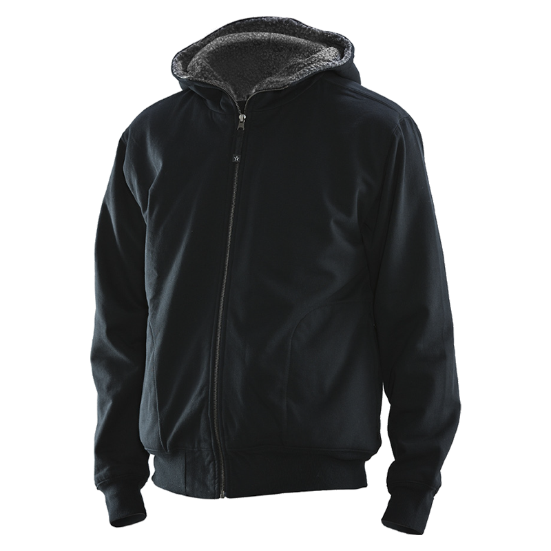 HC05 - Gevoerde Hoodie