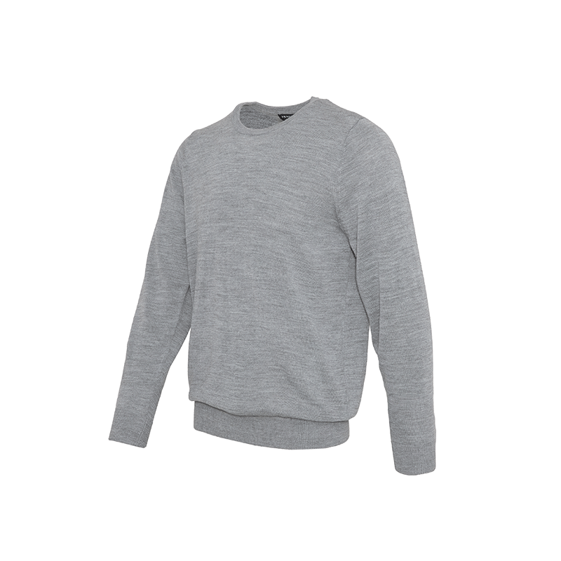 PL07 - PULLOVER MET RONDE HALS