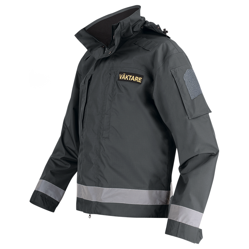 VJ03 - SHELL JACKET (with inner lining)