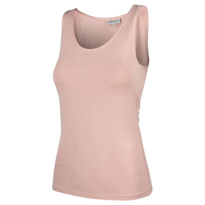 W008 LADIES SOFT TANK TOP