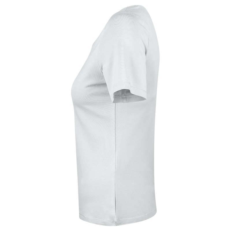 W009 LADIES SOFT SHORT-SLEEVE