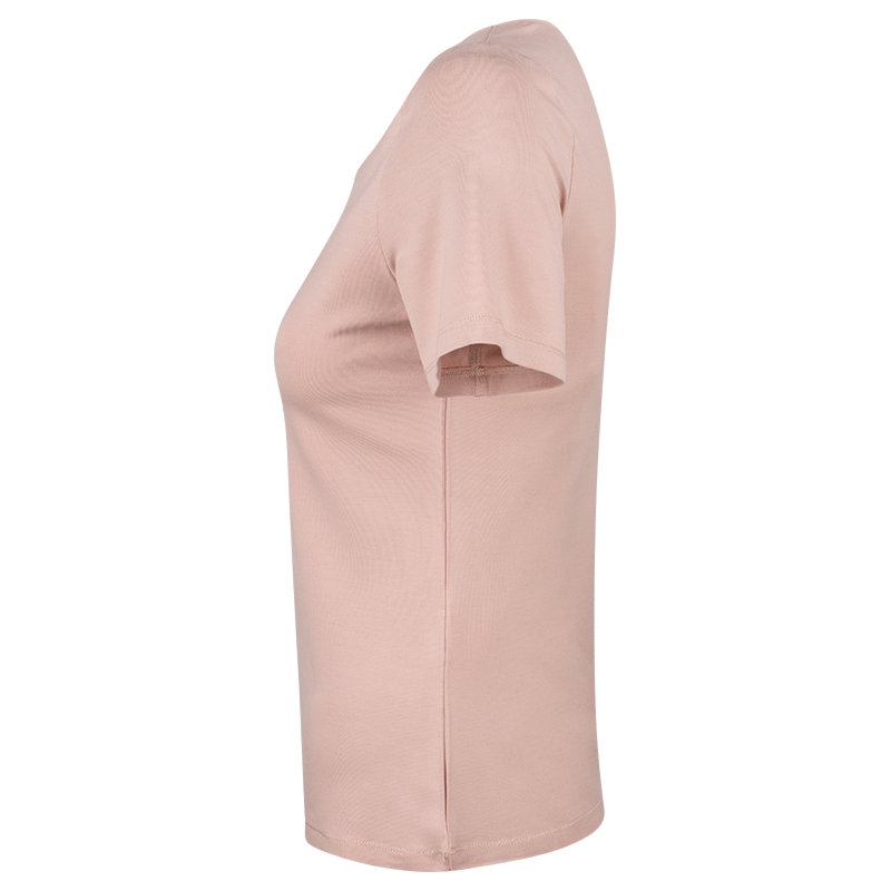 W009 LADIES SOFT SHORT-SLEEVE
