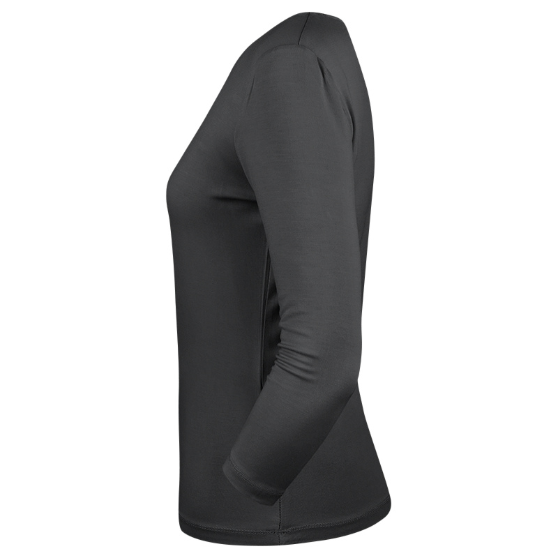 W010 DAMEN SOFT 3/4-ÄRMEL
