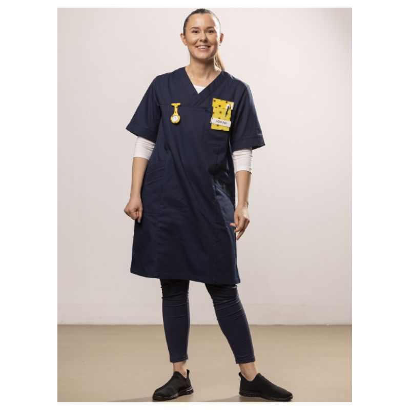 W040 – Melina-Kleid