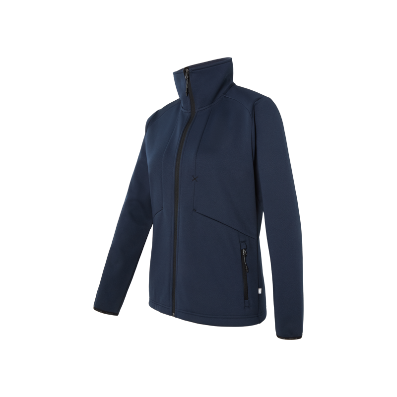 WJ57 - GRIT ZIP JACKET