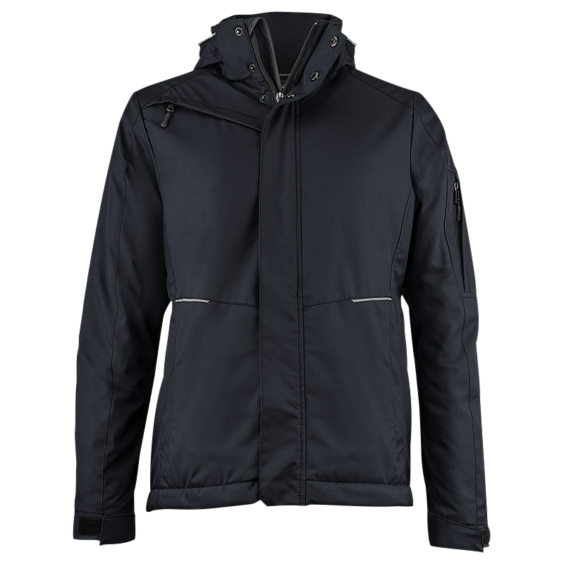 WJ94 WINTER SOFT SHELL SCHICHT 3
