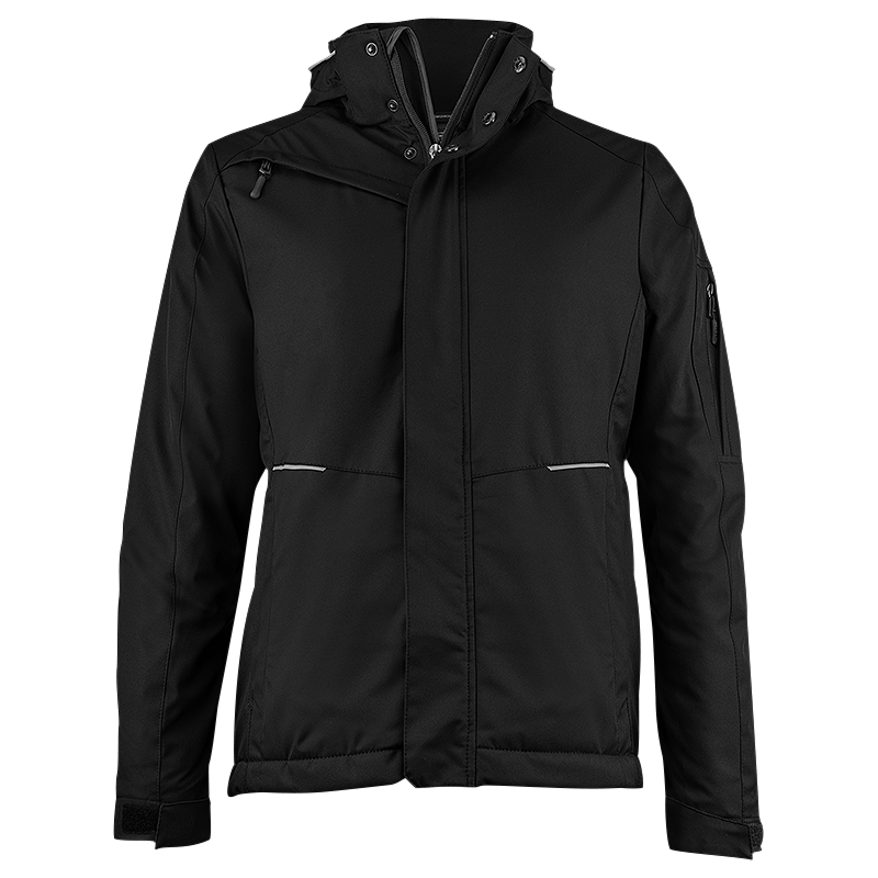 WJ94 WINTER SOFT SHELL SCHICHT 3