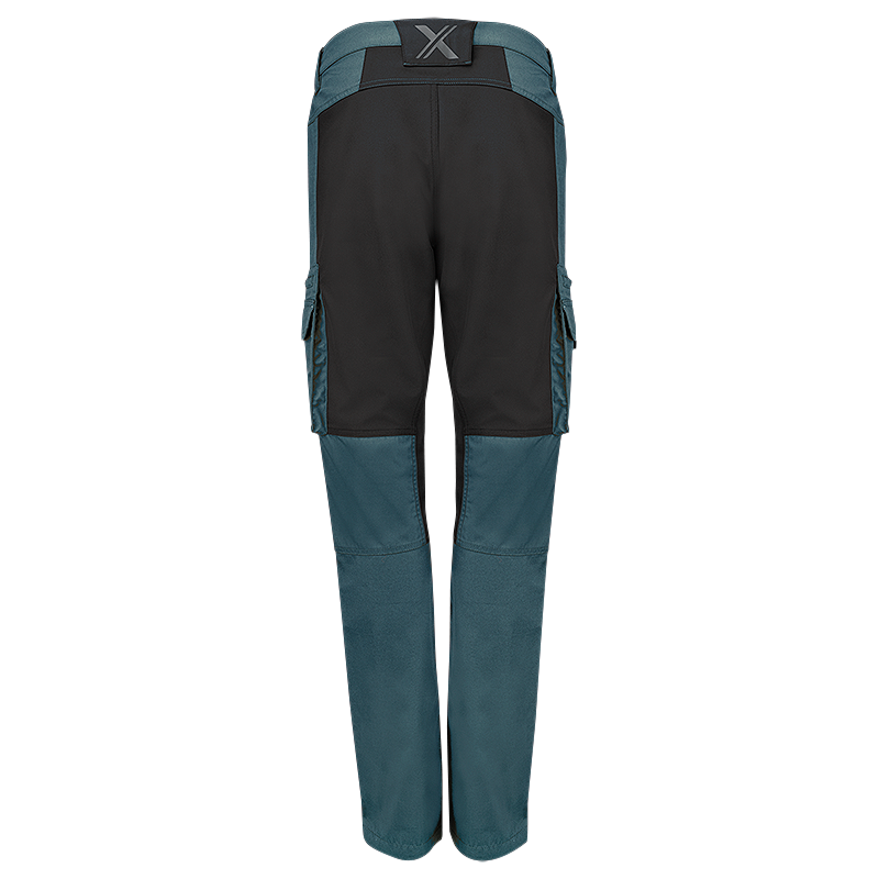 WP60-8999 Blue | Women's Service Stretch Pants