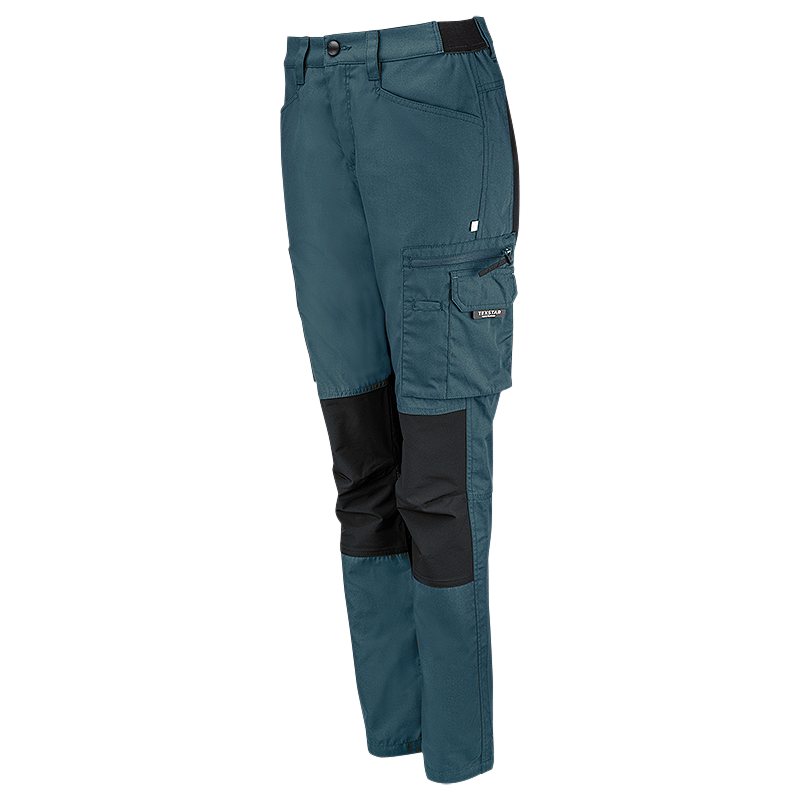WP60-8999 Blue | Women's Service Stretch Pants