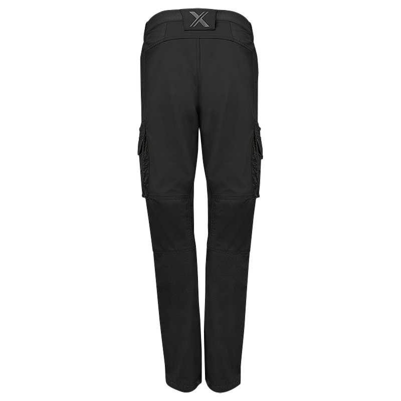 WP60-9900 Black | Women's Service Stretch Pants
