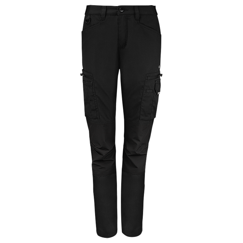 WP60-9900 Black | Women's Service Stretch Pants