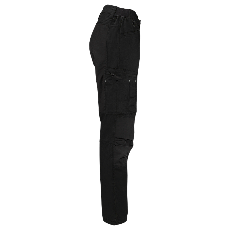 WP60-9900 Black | Women's Service Stretch Pants