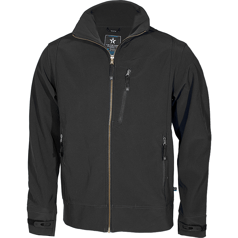 FJ39* | SOFT-SHELL JACKET | TEXSTAR-Workwear Restyle