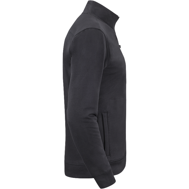 SW18 | CREW HALF ZIP SWEATER | TEXSTAR-Workwear Restyle
